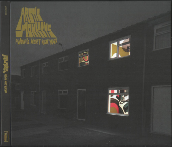 Arctic Monkeys: Favourite Worst Nightmare (2007)